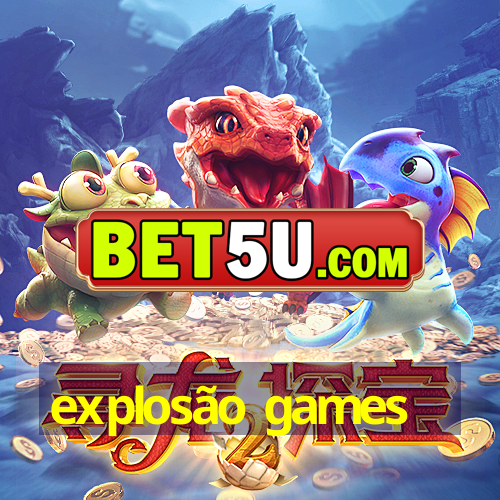 explosão games